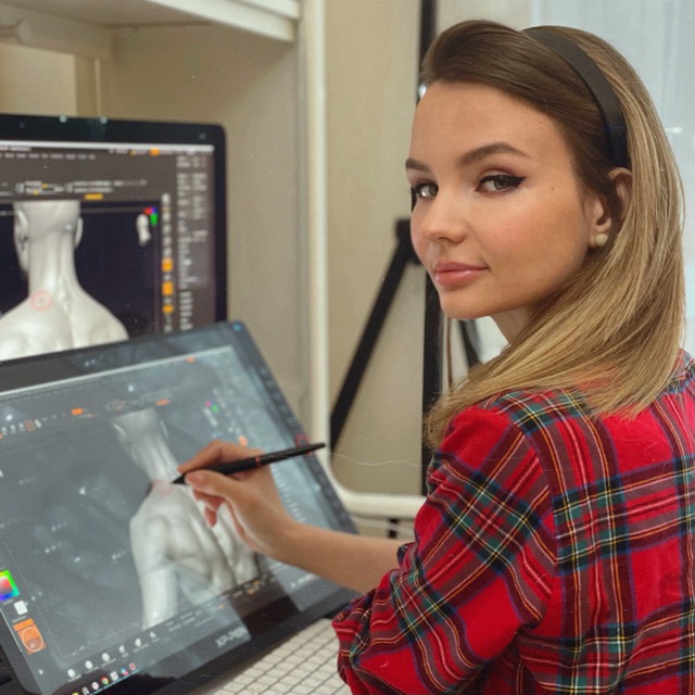 Фотография Марии Рассказовой