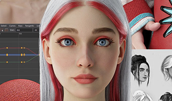 Превью: 3D-аватары МВидео