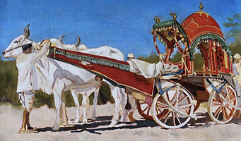 Превью: Копии в Третьяковской галерее