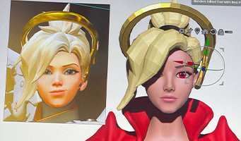 Превью: Графика